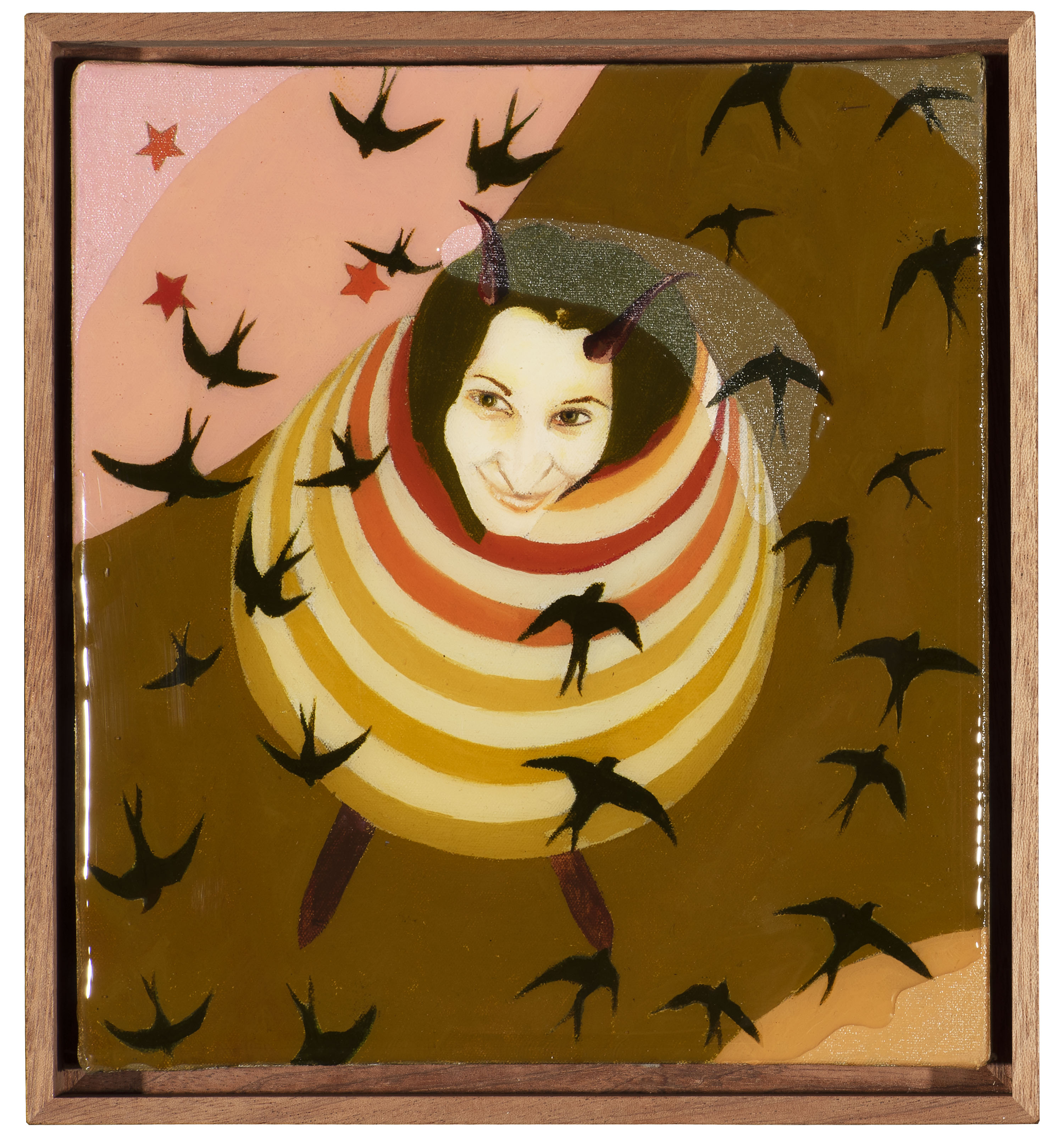 DIMITRI HORTA Galerie Heike Strelow